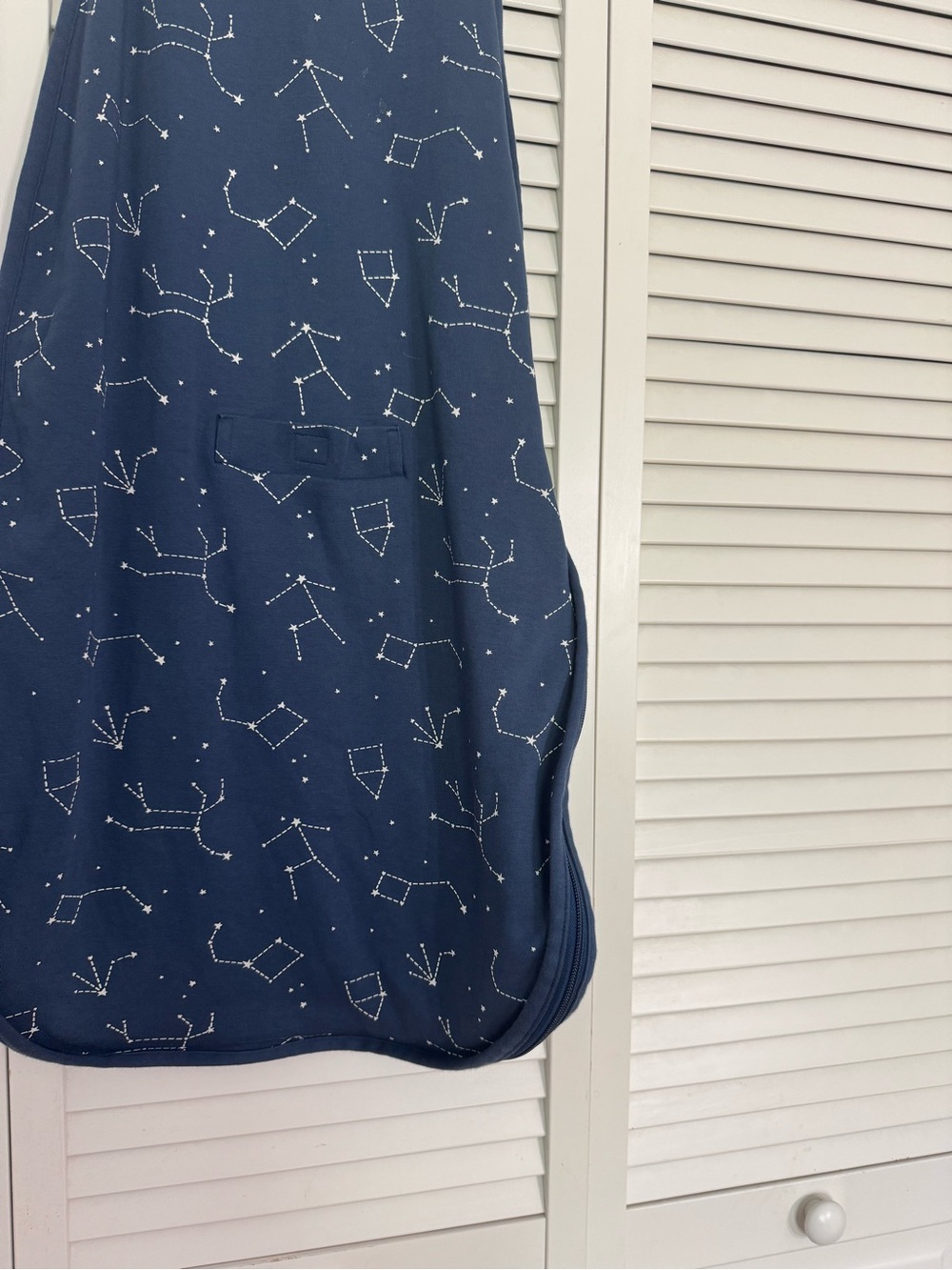 Woolino 4 Season Ultimate Baby Sleep Bag Merino Wool Organic Cotton 2-24 Months - Picture 4 of 5